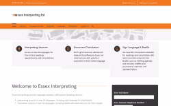 Essexinterpreting