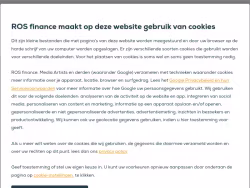 Rosfinance