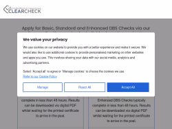 Clearcheck
