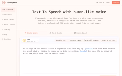FlowSpeech