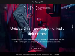 Standpage