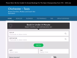 Chichestertaxis