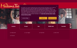 Madametussauds
