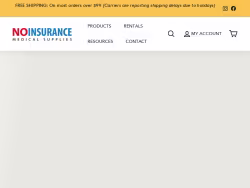 Noinsurancemedicalsupplies