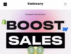 Theemissaryagency