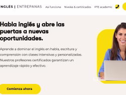 Inglesentrepanas