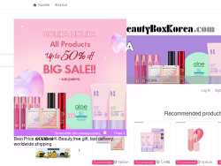 Beautyboxkorea
