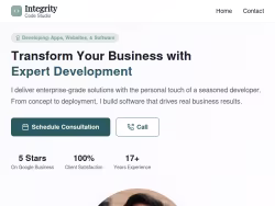 Integritycodestudio