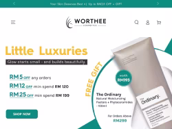 Wortheecosmetics