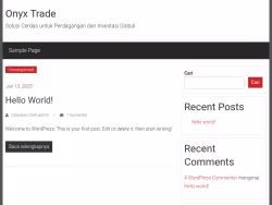 Onyxtrade