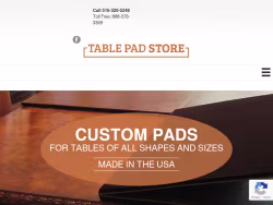 Tablepadstore