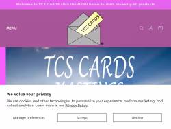 Tcscards