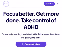 Deepwrk