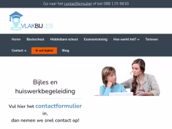 Vlakbijles