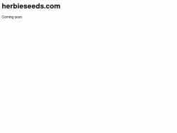 Herbieseeds