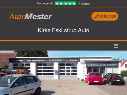 Kirkeeskilstrupauto