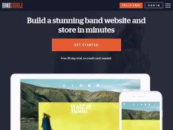 Bandzoogle