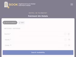 Highlandcourtmotelfairmont