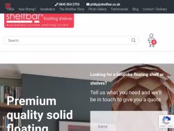 Shelfbar