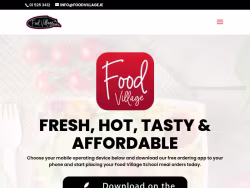 Foodvillage logo