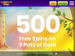Luckytouchbingo