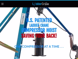 Laddercrane