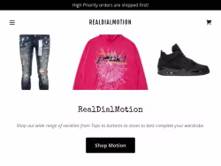 Realdialmotion
