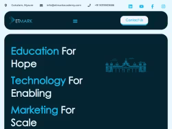Etmarkacademy