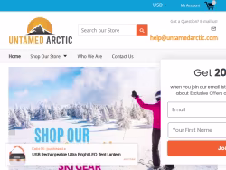 Untamedarctic