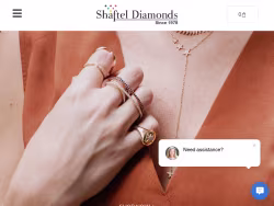 Shafteldiamonds