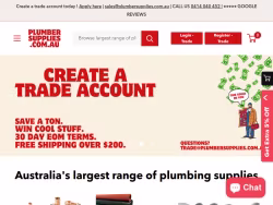 Plumbersupplies