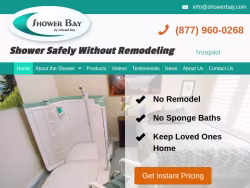 Showerbay
