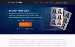 Passport-photo-software