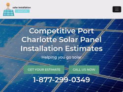 Solar-portcharlotte