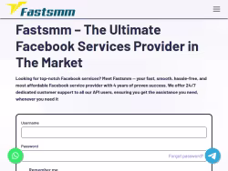 Fastsmm