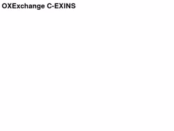 Oxexchange