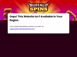 Buffalospins