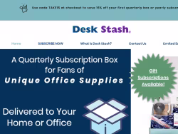 Deskstash