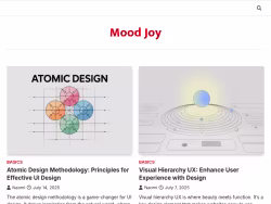 Moodjoy