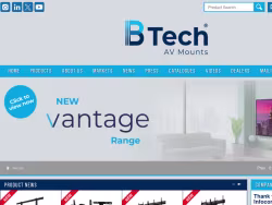 Btechavmounts