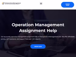 Theoperationsmanagement