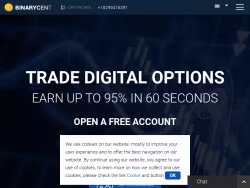 Binarycent