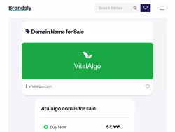 Vitalalgo