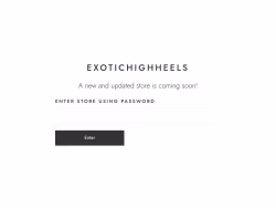 Exotichighheels