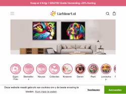 Liefdeart