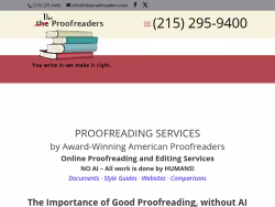 Theproofreaders