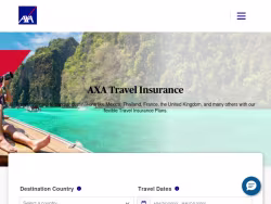 Axatravelinsurance