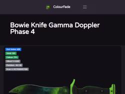Colourfade
