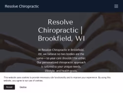 Resolvechiropracticllc
