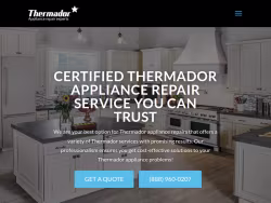 Thermador-appliance-repair-experts